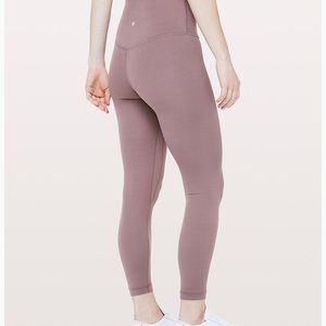 Lululemon align 7/8 pant
